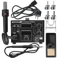 Паяльная станция МЕГЕОН 00522 00000003640