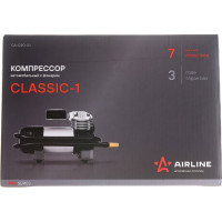 Компрессор Airline Classic-1 в сумке, 30л/мин., 7 АТМ CA-030-01