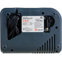 Компрессор Airline S-16 G пластиковый корпус, 20л/мин., 8 АТМ CA-016-09G