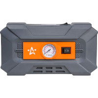 Компрессор Airline MASTER L пластиковый корпус + фонарь, в сумке, 22 л/мин., 7 АТМ CA-030-13L