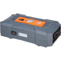 Компрессор Airline MASTER L пластиковый корпус + фонарь, в сумке, 22 л/мин., 7 АТМ CA-030-13L