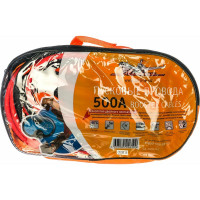 Провода прикуривания Airline 500А 5м 12/24В SA-500-04