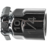 Переходник для трещоточных ключей (10 мм, для вставок 1/4") KING TONY 373202H