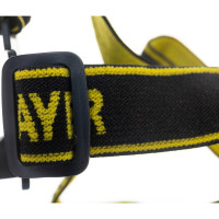 Налобный светодиодный фонарь 19LED, 4 режима, 3ААА STAYER STANDARD 56570