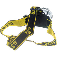 Налобный светодиодный фонарь 19LED, 4 режима, 3ААА STAYER STANDARD 56570