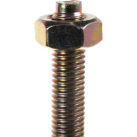 Клиновой анкер КРЕП-КОМП 10х100 50шт ак10100