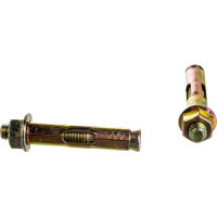 Анкерный болт с гайкой КРЕП-КОМП 10х60 50шт аг1060