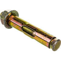 Анкерный болт с гайкой КРЕП-КОМП 10х60 50шт аг1060