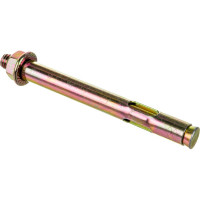 Анкерный болт с гайкой КРЕП-КОМП 10х97 40шт аг1097