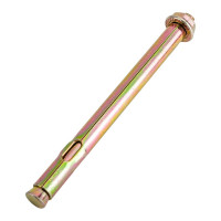 Анкерный болт с гайкой КРЕП-КОМП 10х125 30шт аг10125