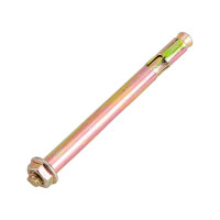 Анкерный болт с гайкой КРЕП-КОМП 10х125 30шт аг10125