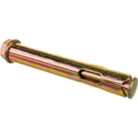 Анкерный болт с гайкой КРЕП-КОМП 14х100 20шт аг14100