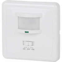 Датчик движения скрытой установки ЭРА 500Вт, 9м MD 08 Б0004260