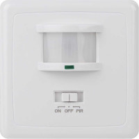 Датчик движения скрытой установки ЭРА 500Вт, 9м MD 08 Б0004260