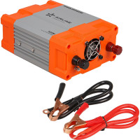 Инвертор Airline 12В-220В, 500 Вт API-400-03