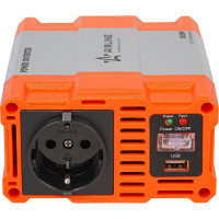 Инвертор Airline 12В-220В, 500 Вт API-400-03