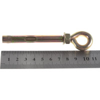 Анкер с кольцом КРЕП-КОМП м8 10х80 50шт ако1080