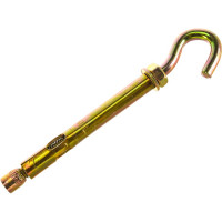 Анкер с крюком КРЕП-КОМП м6 8х80 50шт акр880