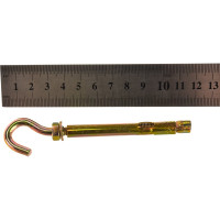 Анкер с крюком КРЕП-КОМП м6 8х80 50шт акр880