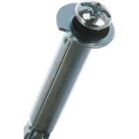 Металлический дюбель КРЕП-КОМП МОЛЛИ 5х80 50шт мл580