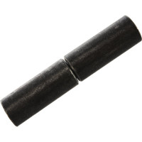 Петля для металлических дверей СИБИН 25х120мм 37617-120-25