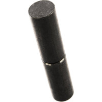 Петля для металлических дверей СИБИН 25х120мм 37617-120-25