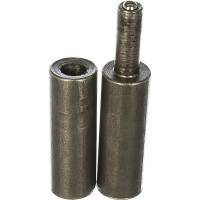 Петля для металлических дверей СИБИН 16х90мм 37617-90-16