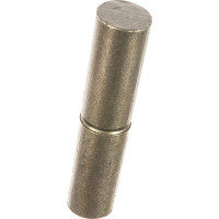 Петля для металлических дверей СИБИН 32х140мм 37617-140-32