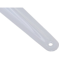 Уголок-кронштейн STAYER MASTER 250х200мм белый 37404-1