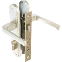 Врезной замок APECS 1026/60-CR 0108 03171