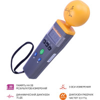 Измеритель уровня электромагнитного фона МЕГЕОН 07350 00000001772