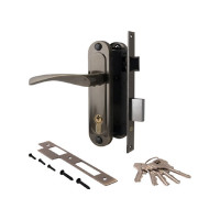 Врезной замок APECS 1223/60-AB 16814