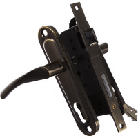 Врезной замок APECS 1223/60-AB 16814