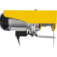 Электрический тельфер Denzel TF-500, 0,5 т, 1020 Вт, высота 12 м, 10 м/мин 52012