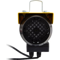 Электрический тельфер Denzel TF-500, 0,5 т, 1020 Вт, высота 12 м, 10 м/мин 52012