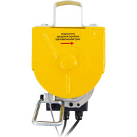 Электрический тельфер Denzel TF-500, 0,5 т, 1020 Вт, высота 12 м, 10 м/мин 52012