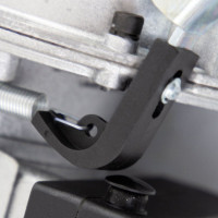 Электрический тельфер Denzel TF-500, 0,5 т, 1020 Вт, высота 12 м, 10 м/мин 52012