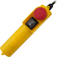 Электрический тельфер Denzel TF-500, 0,5 т, 1020 Вт, высота 12 м, 10 м/мин 52012