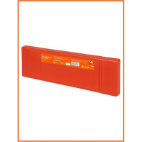 Знак аварийной остановки Airline с широким корпусом ГОСТ Р в пласт. кейсе AT-04