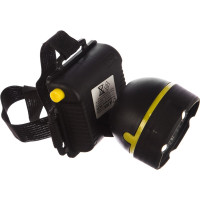 Налобный фонарь Ultraflash 909LED5 черный, 5LED, 1 режим, 3XR6 11781