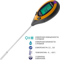 Измеритель кислотности почвы МЕГЕОН 35300 00000005637