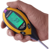 Измеритель кислотности почвы МЕГЕОН 35300 00000005637