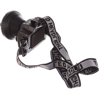 Налобный аккумуляторный фонарь Ultraflash LED5365220В, черный, 5 LED, 2 режима 11648