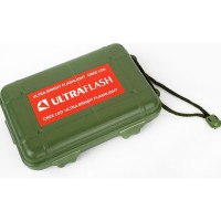 Аккумуляторный фонарь Ultraflash E142 220В, черный, CREE 3Вт, фокус, 3 режима, 18650 12187