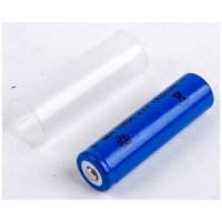 Аккумуляторный фонарь Ultraflash E142 220В, черный, CREE 3Вт, фокус, 3 режима, 18650 12187