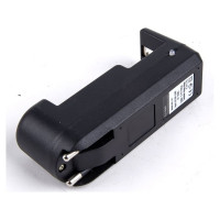 Аккумуляторный фонарь Ultraflash E142 220В, черный, CREE 3Вт, фокус, 3 режима, 18650 12187