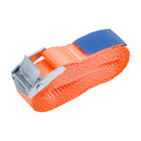 Ремень крепления груза с фиксатором (3 м, 200 кг) Airline AS-T-01