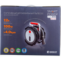 Пылесос SMART BERKUT POWER SVC-800
