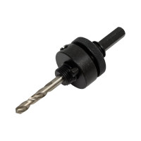 Державка для биметаллических коронок, шестигранный хвостовик STAYER Procut 32-152мм 29548