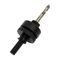 Державка для биметаллических коронок, шестигранный хвостовик STAYER Procut 32-152мм 29548